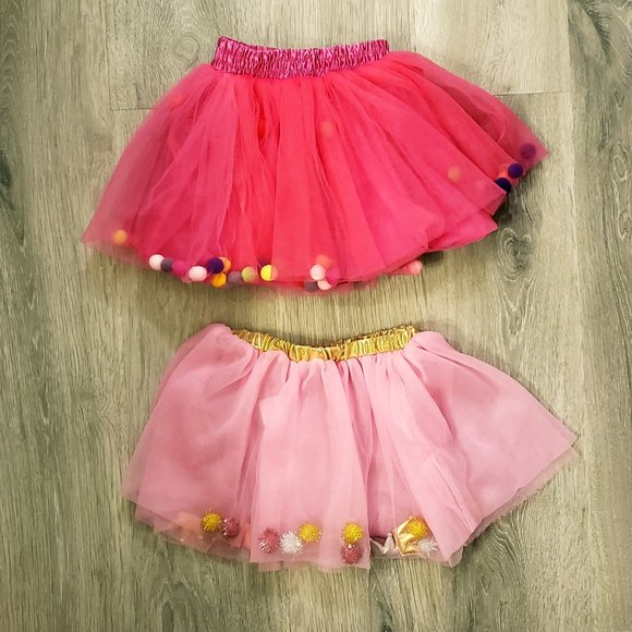 Other - *BOGO* Fun Toddler Tutus (2)